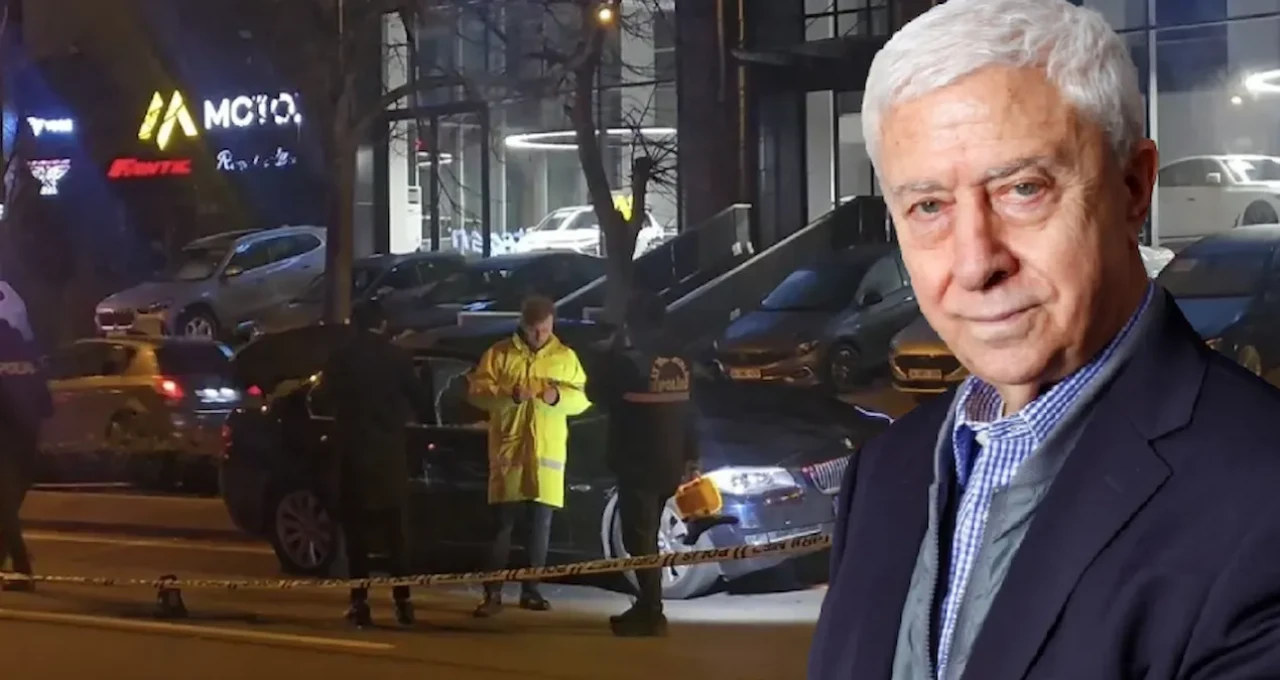 Mimarı hayattan koparmıştı! O polisin cezası belli oldu!