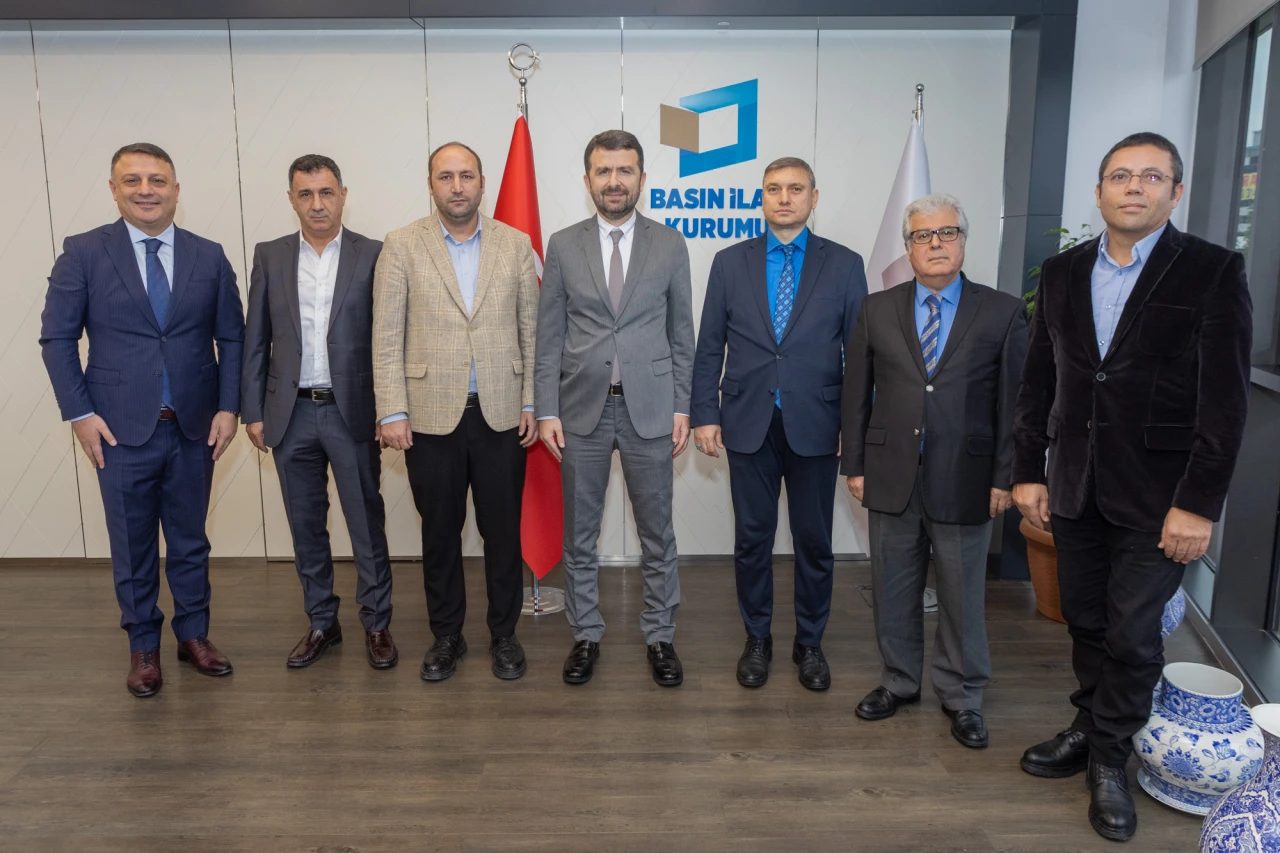 "Amacımız adil hizmet"