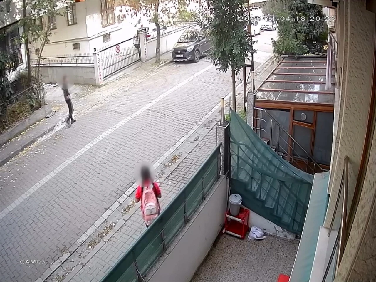 Avcılar'da 10 yaşındaki çocuğa taciz girişimi!