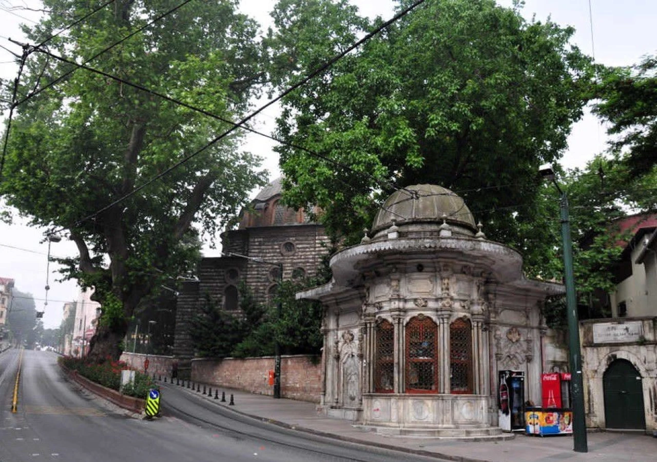 Fatih'te tarihi sebiller hayat buldu