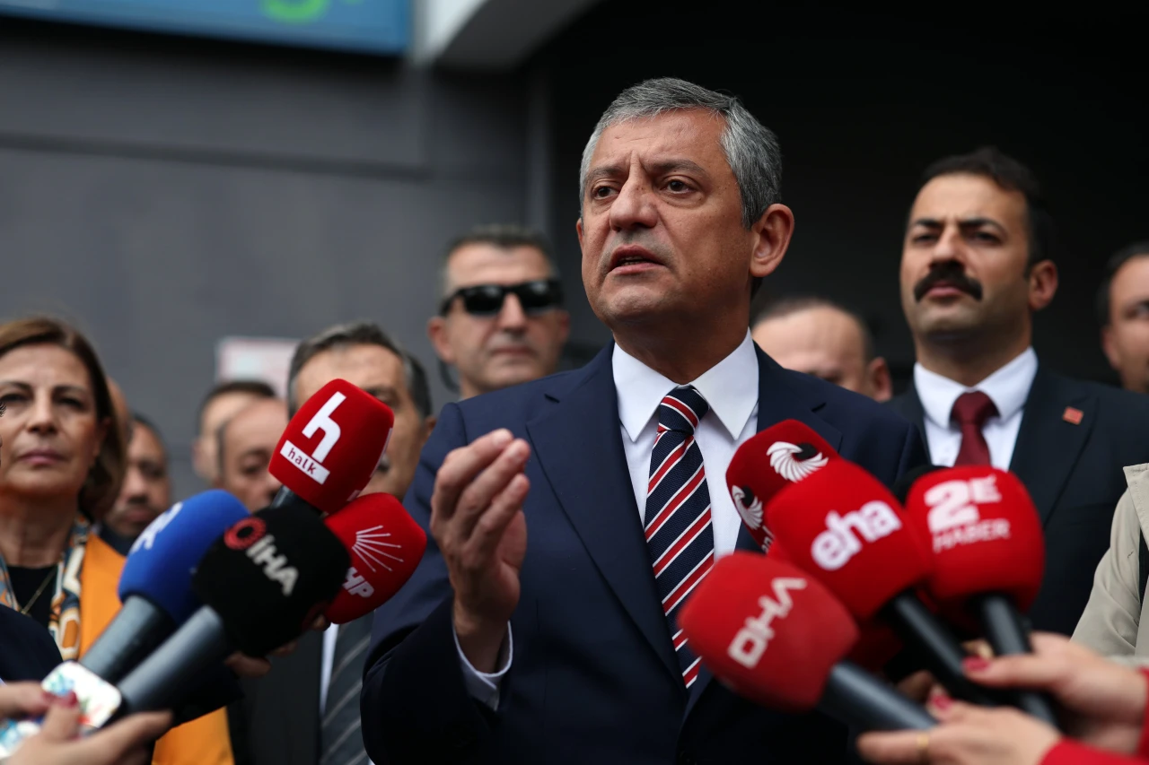 "O sözleri ortaya söyledim!"