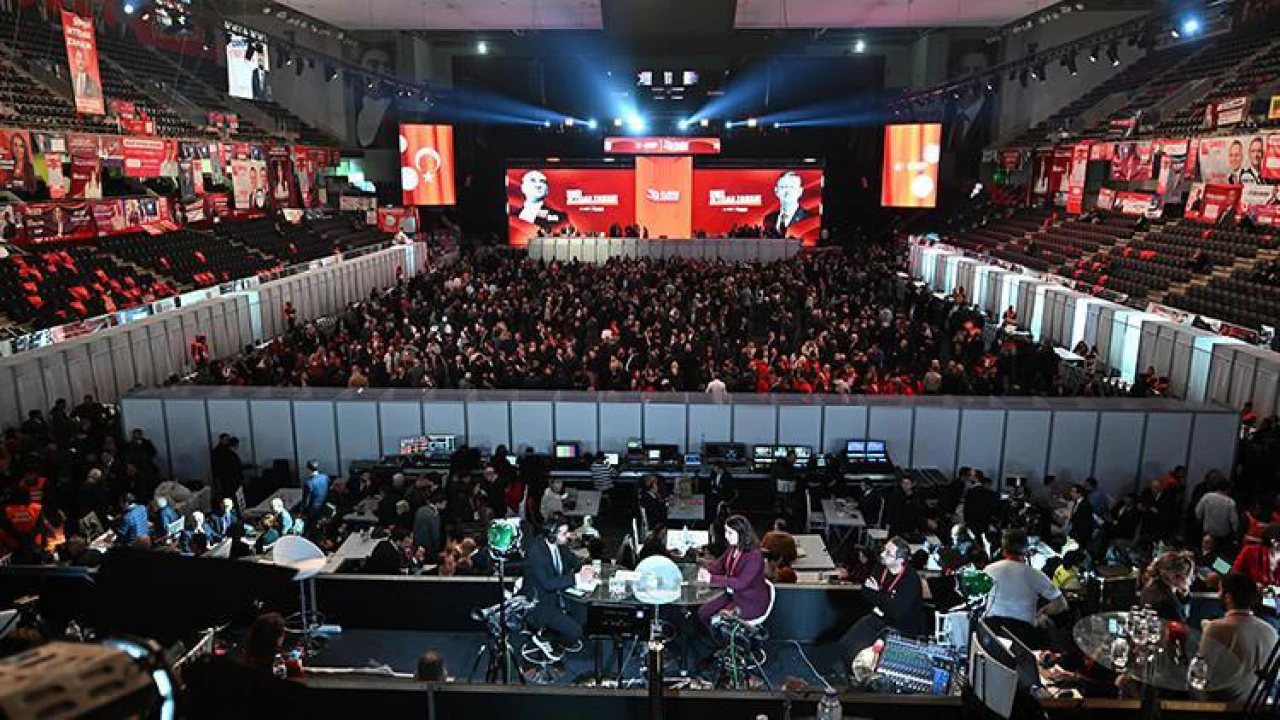 CHP lideri Özel’in anahtar listesi açıklandı