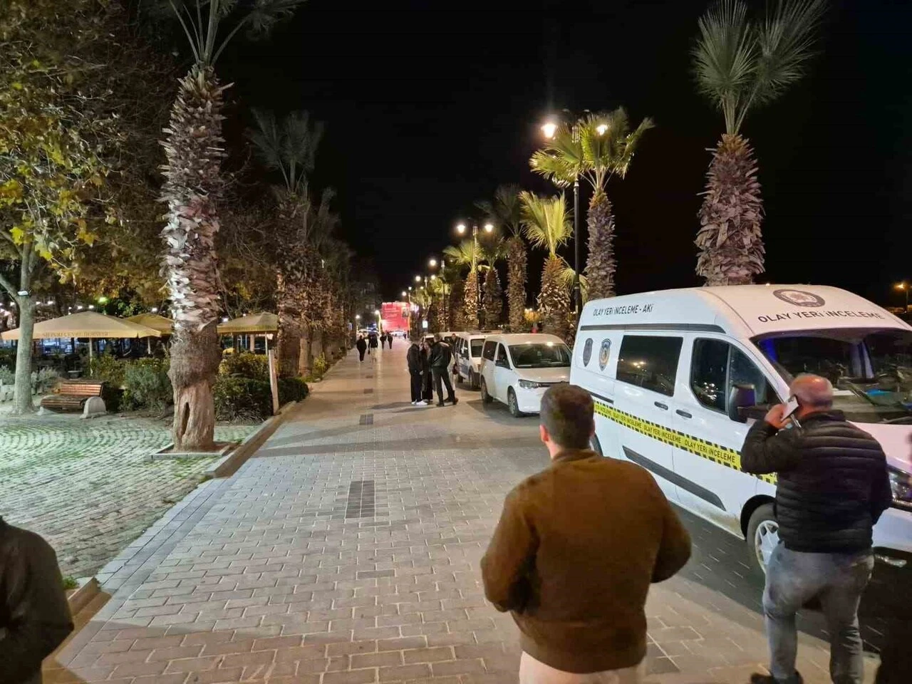 Silivri'de denizden erkek cesedi çıktı!