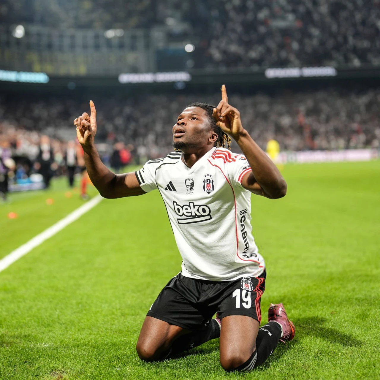 Tek teselli El Bilal