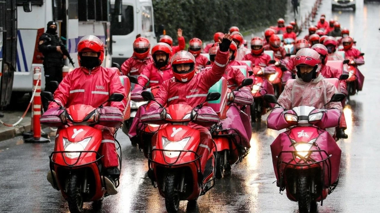 Motosiklet satışları patladı