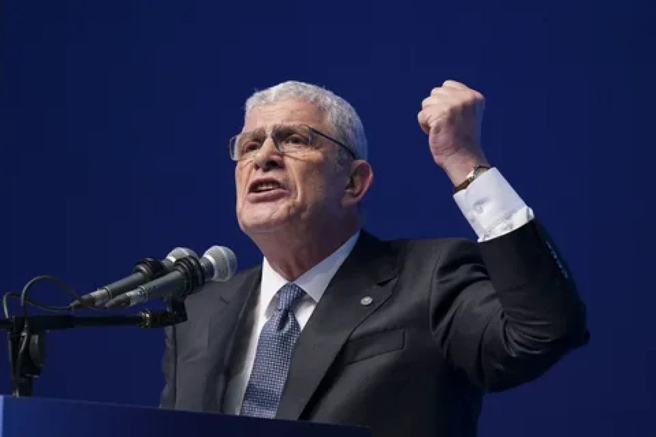 Dervişoğlu çok sinirlendi: Salın gitsin!