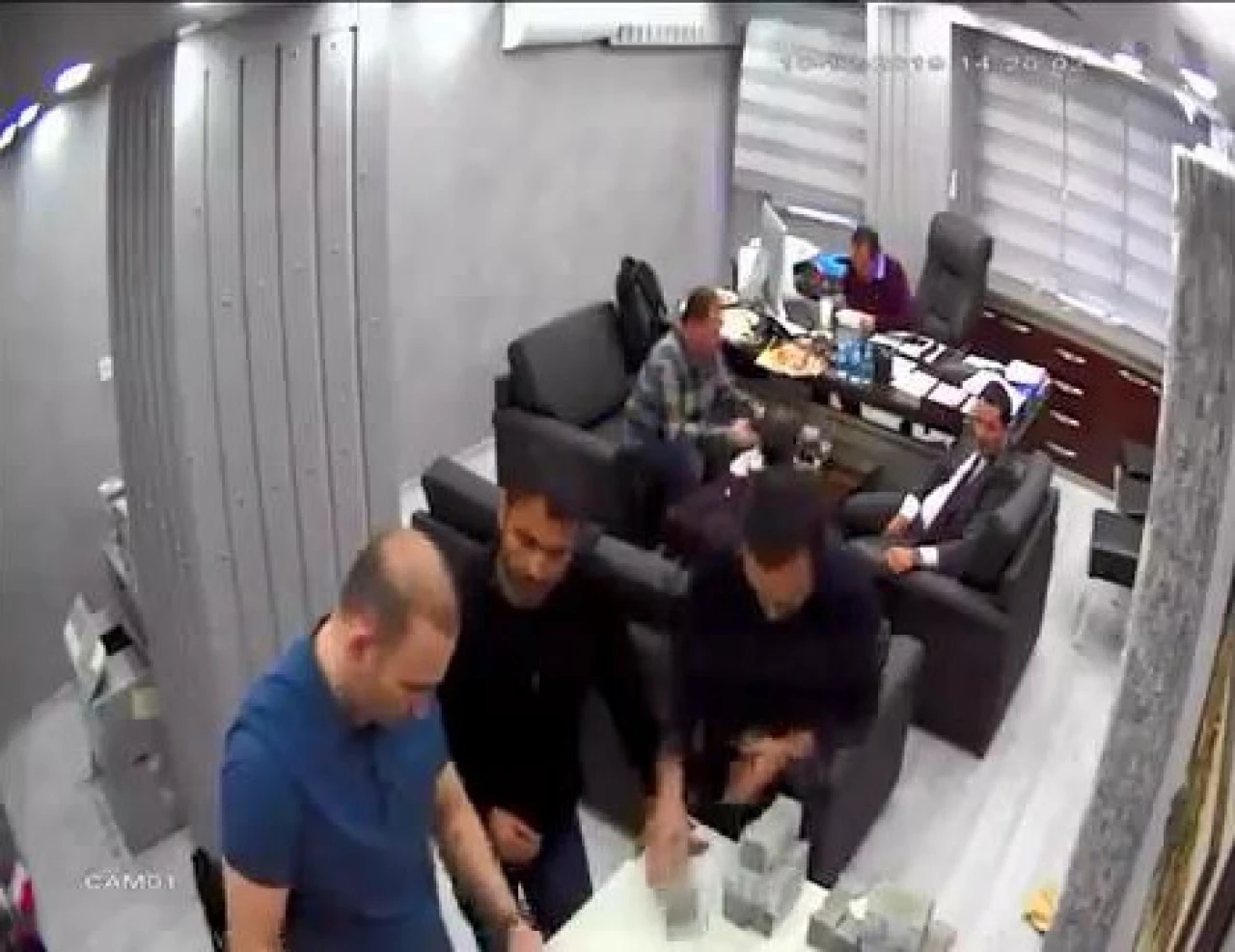 CHP İl Başkanlığı'na açılan dava 15 Nisan'a ertelendi