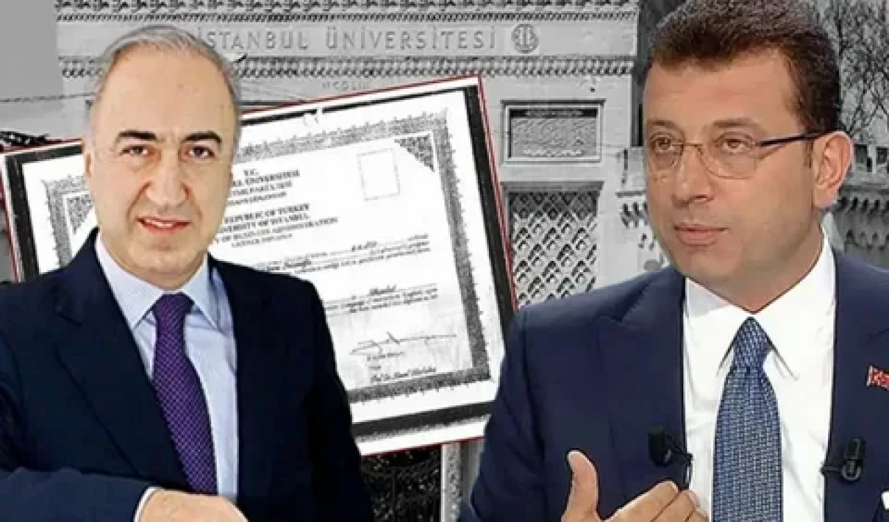 O rektör diploma iptalini savundu