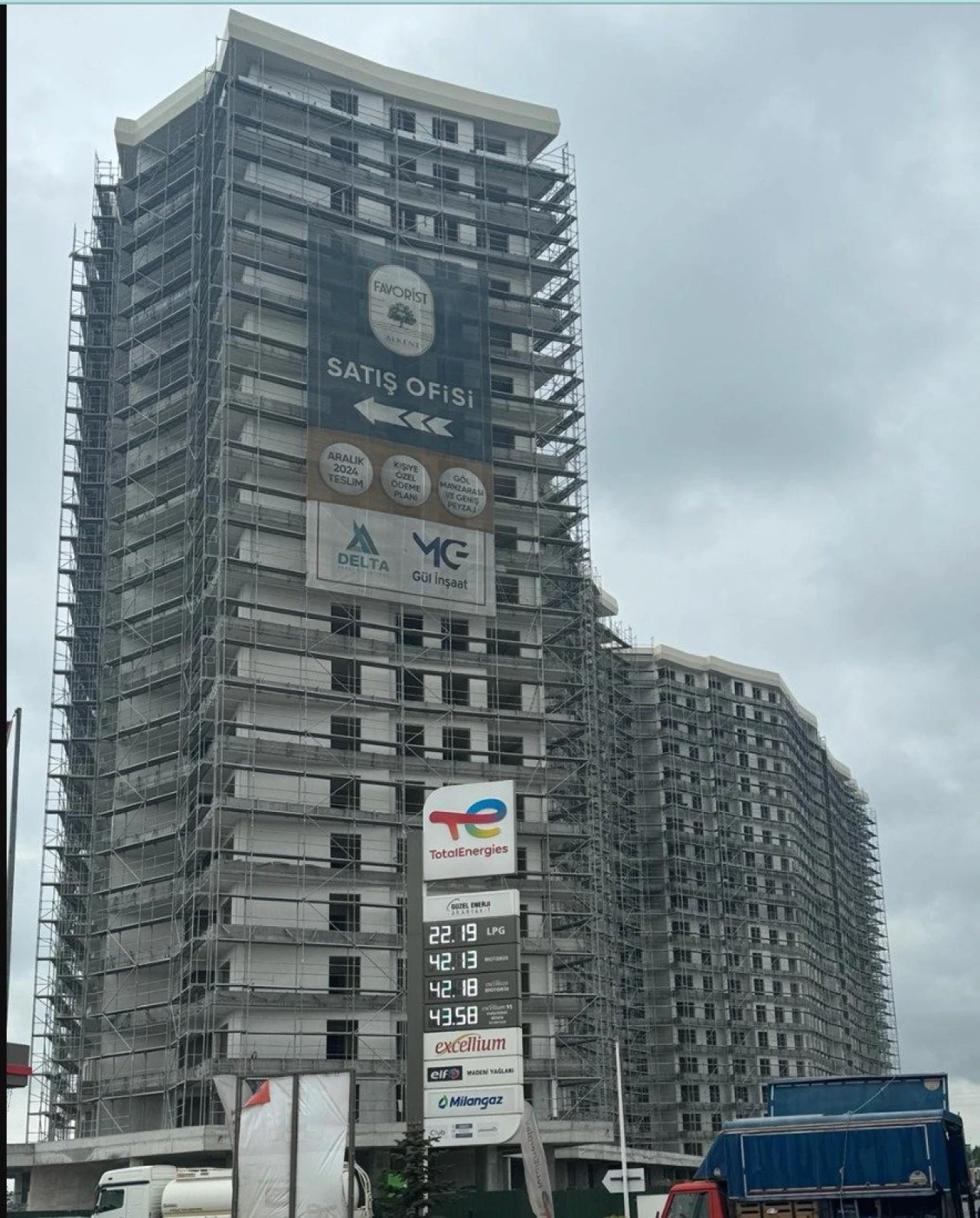 Büyükçekmece'de o projenin planları iptal!