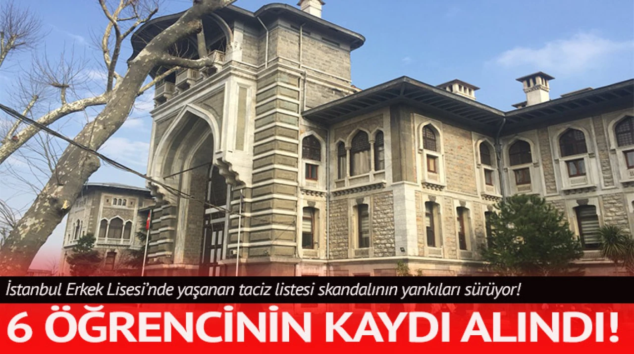 Ailelerin çocuklarının kaydını aldığı öğrenildi