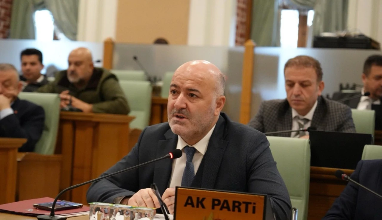 AK Partili meclis üyesinden ilginç çıkış: Sakın bize bulaşmayın!
