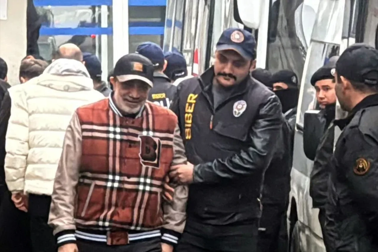 Murat Sancak'ın savcılık ifadesi ortaya çıktı