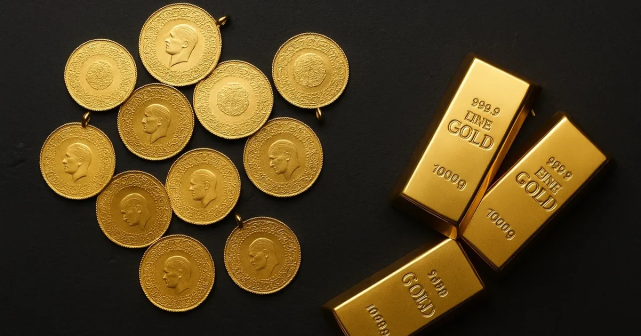 Altın haftaya yükselişle başladı