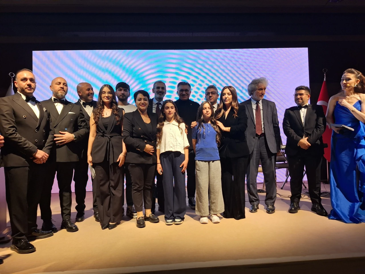 AREV Vakfı'ndan eğitime destek gecesi