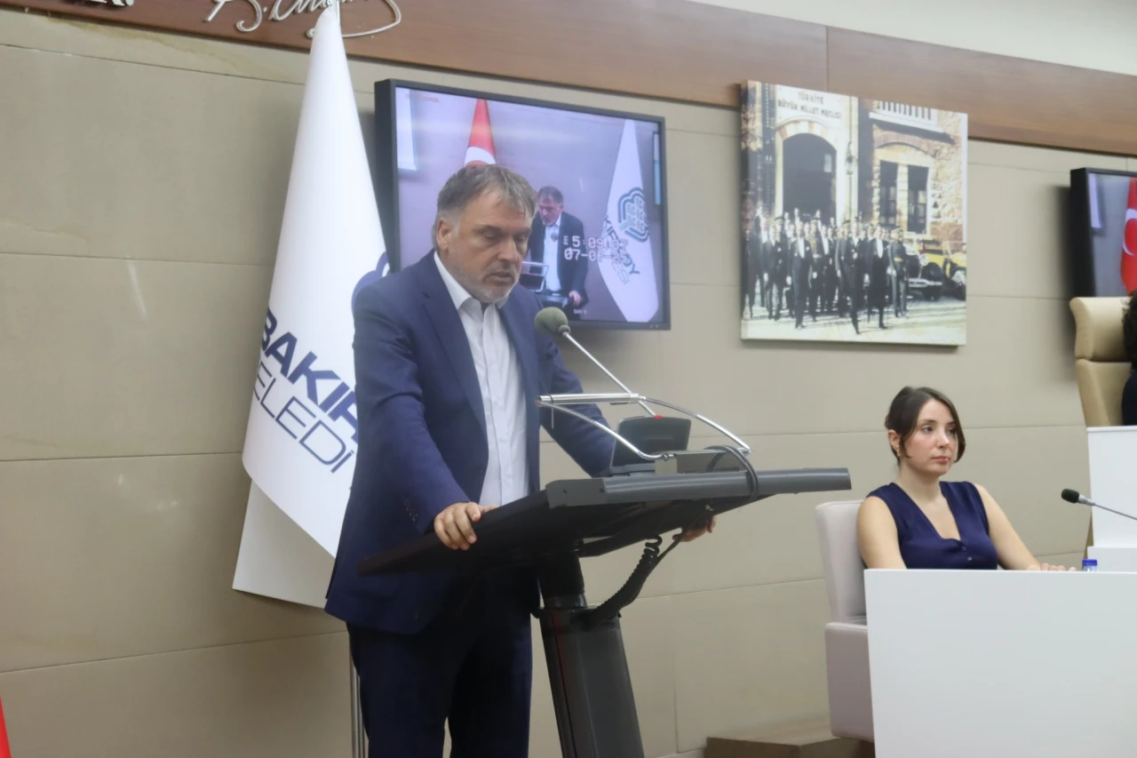 "Bakırköy soyulmasın istiyorum!"