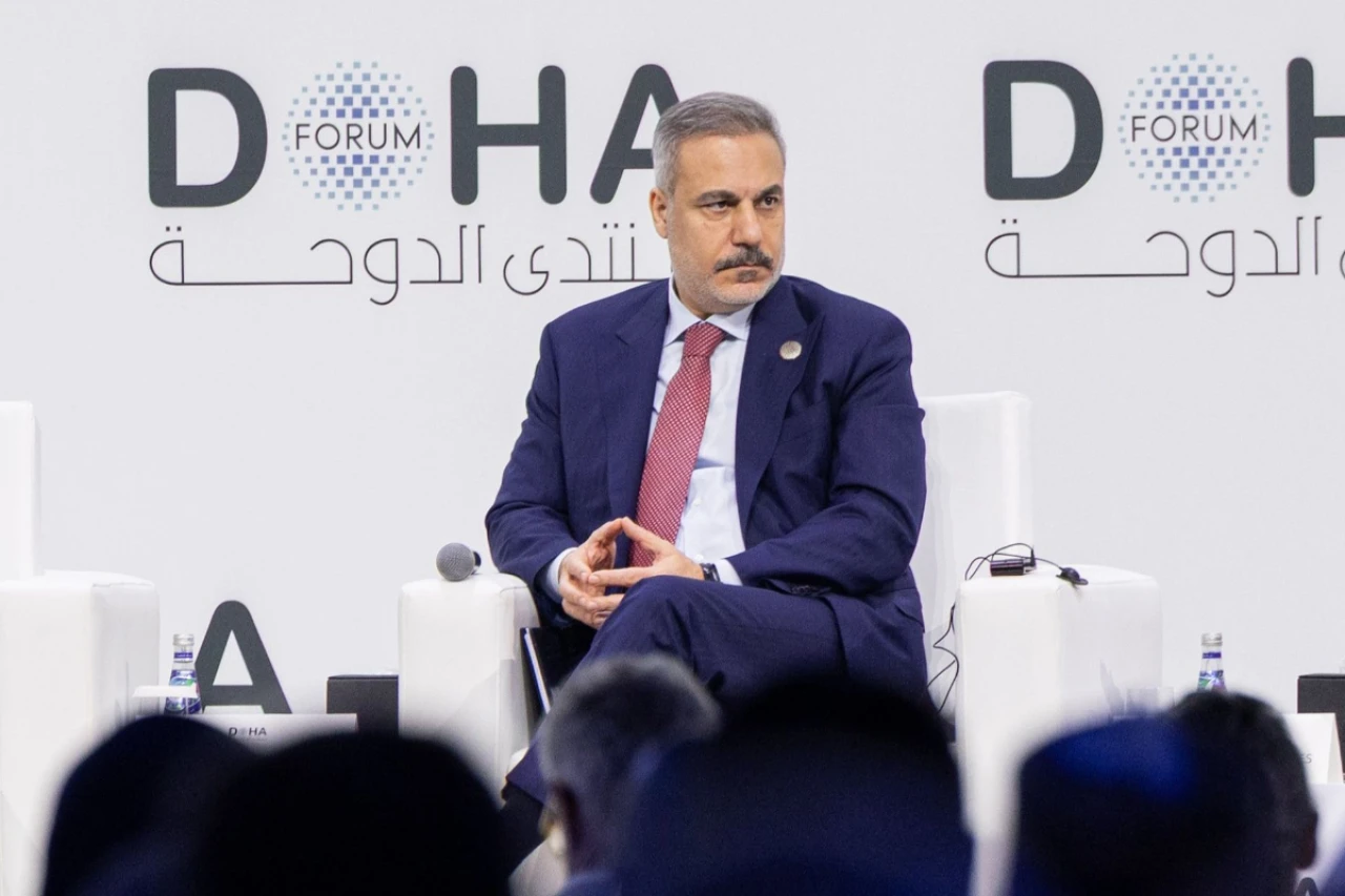 "Trump ile çıkarlarımız ortak"