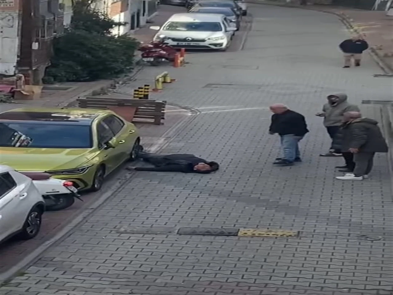 Fatih'te kiracı dehşeti! Ev sahibi hayatını kaybetti!