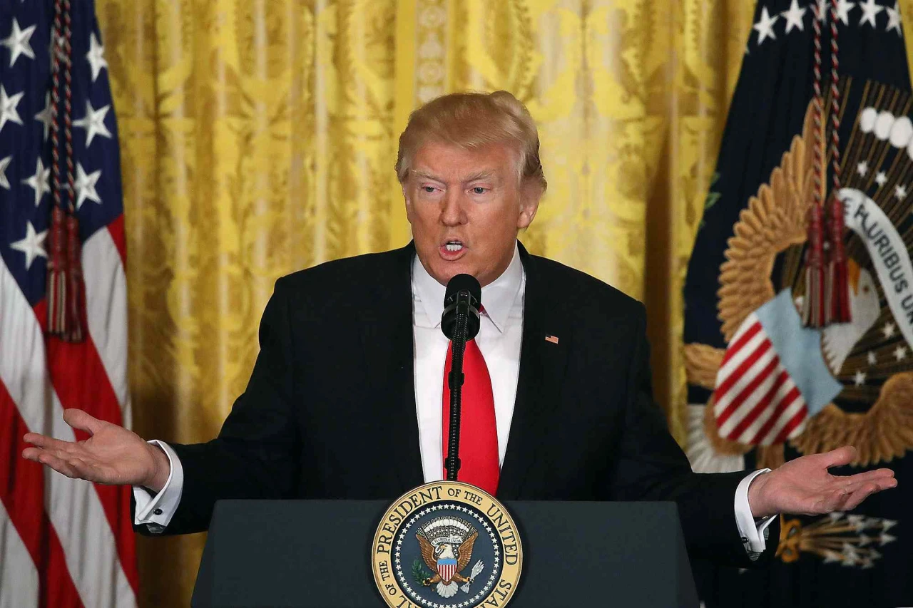 Trump Ukrayna'da seçim yapılmasını istiyor