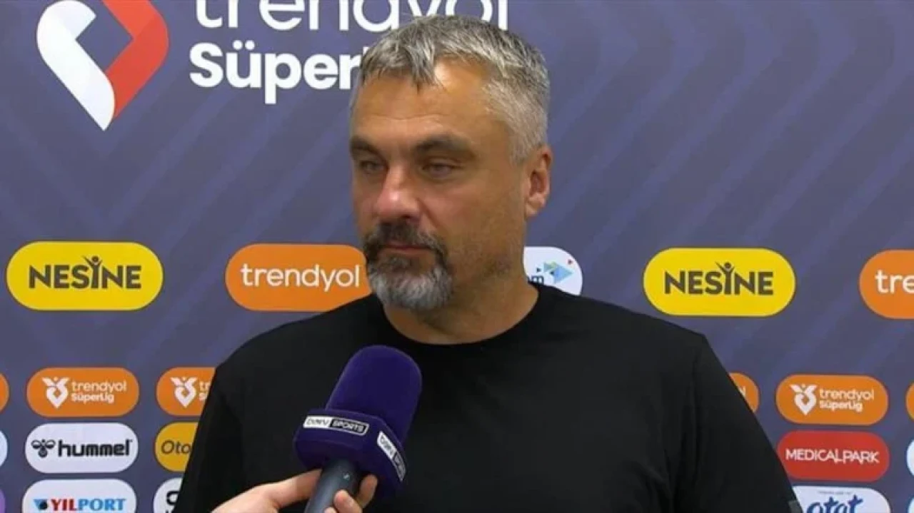 Thomas Reis: "Bu pozisyon skandal!"