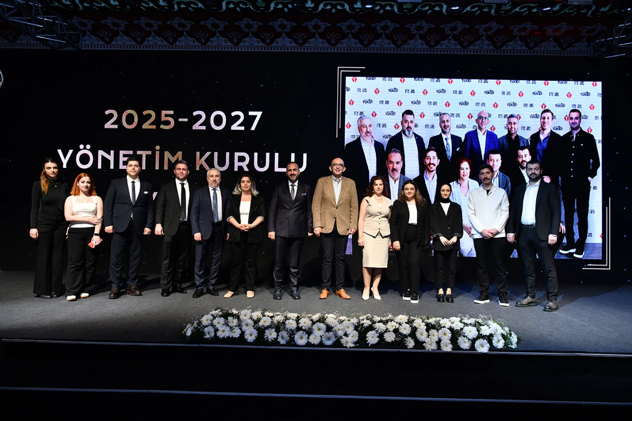 TÜKİD, 40. yılında kırtasiye sektörünü aynı çatı altında bir araya getirdi