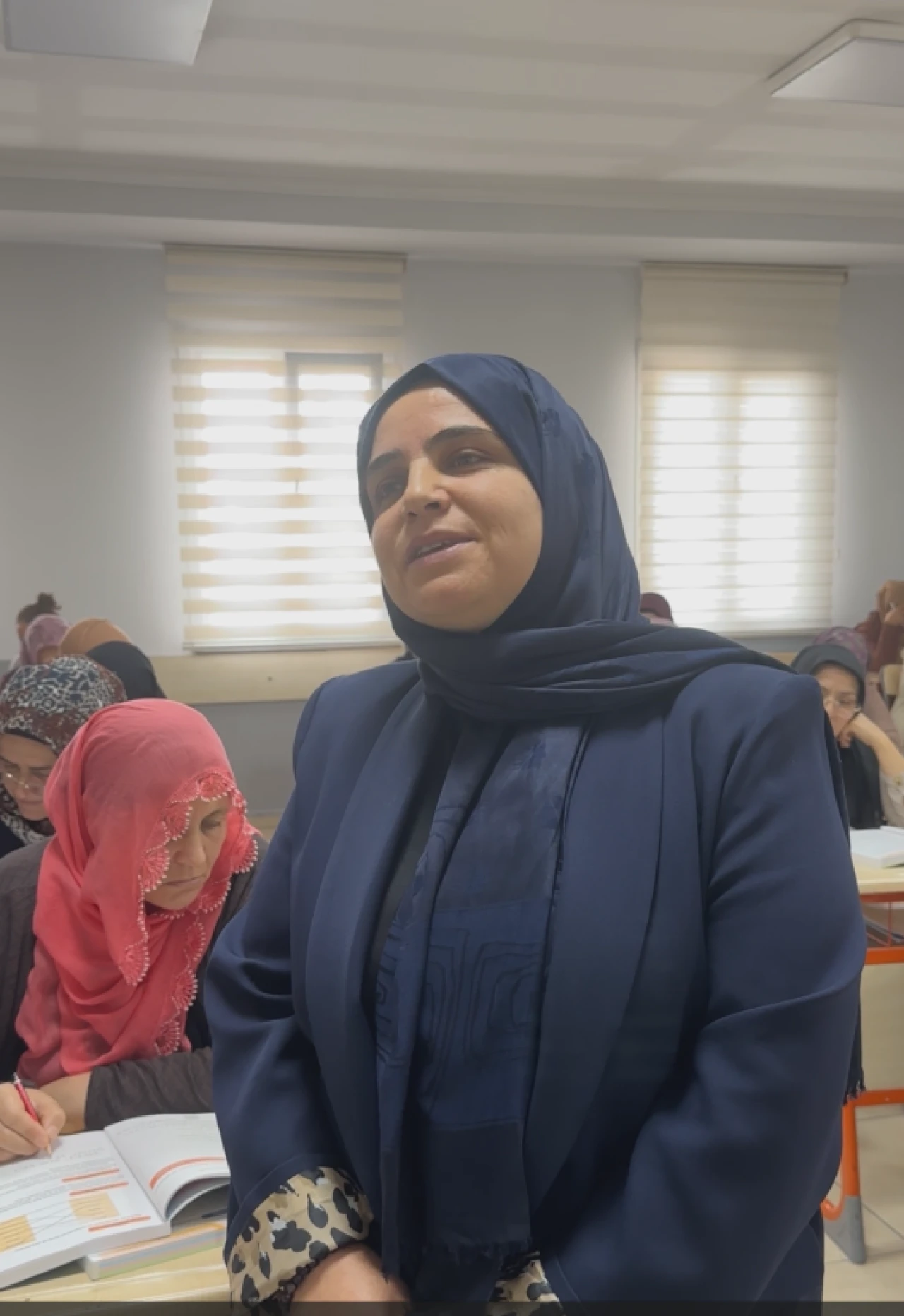 41 yaşında hayatı yeniden başladı