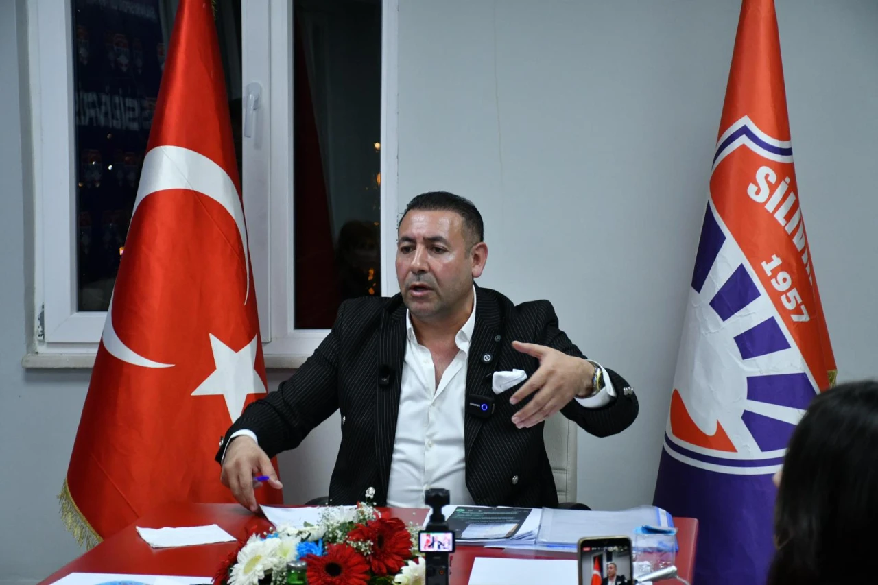 "Ültimatomlarınıza tırnağımı bile vermem!"