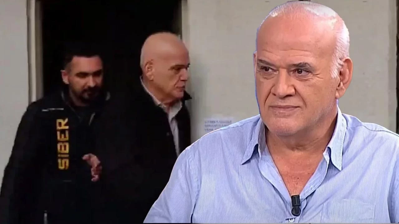 Ahmet Çakar kalp spazmı geçirdi