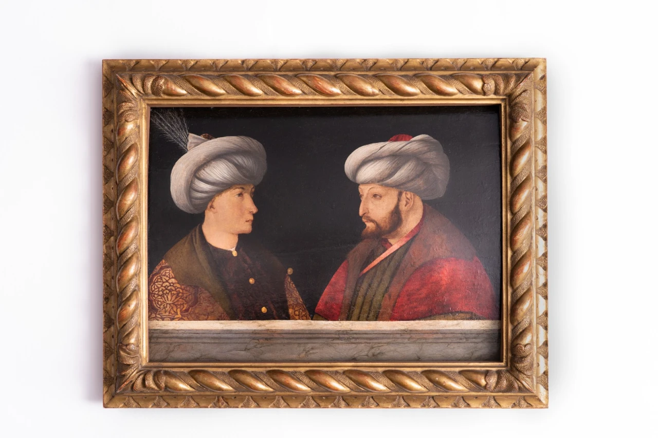 İBB Koleksiyonları Feshane'de!