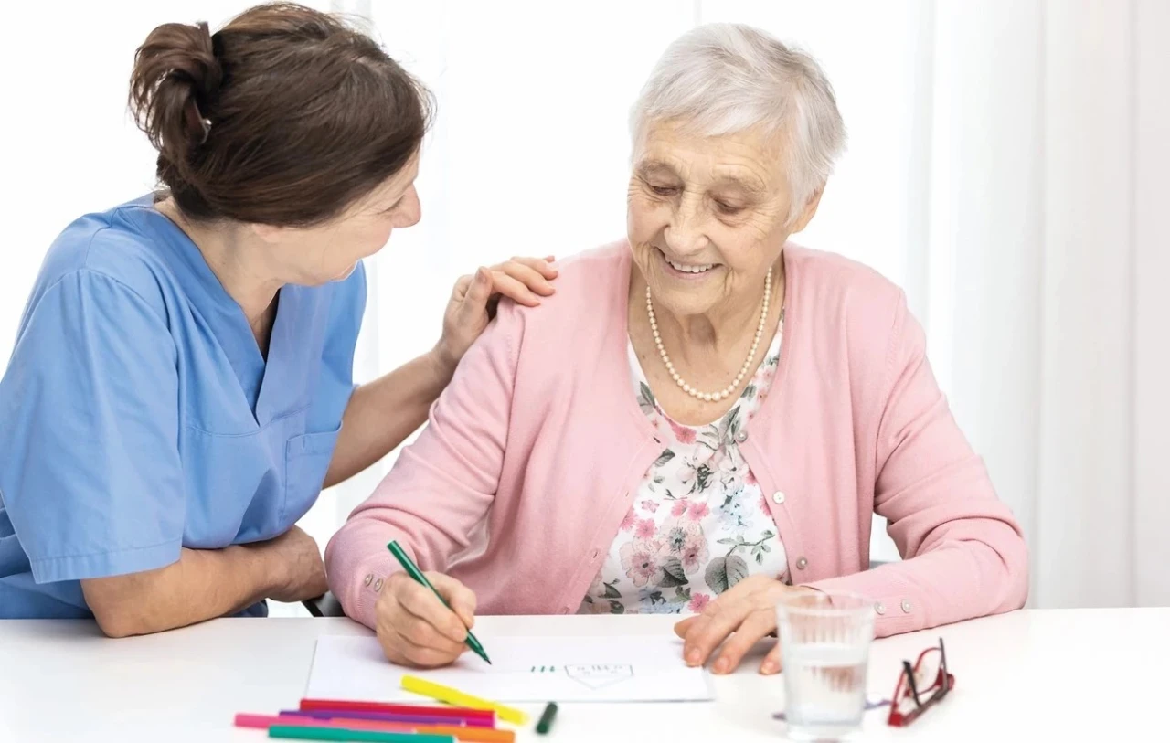 Alzheimer hastaları empati istiyor