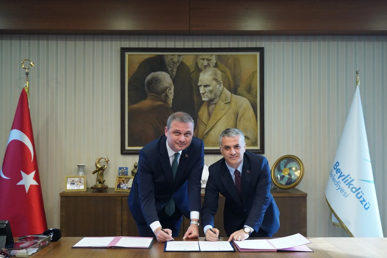 Kardeşlik protokolü imzaladılar