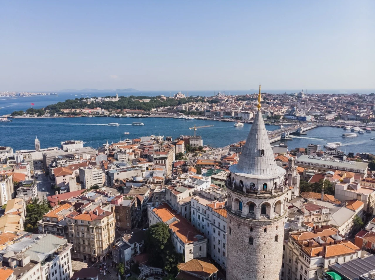 En pahalı şehir listesi açıklandı! İstanbul, Londra'yı solladı!