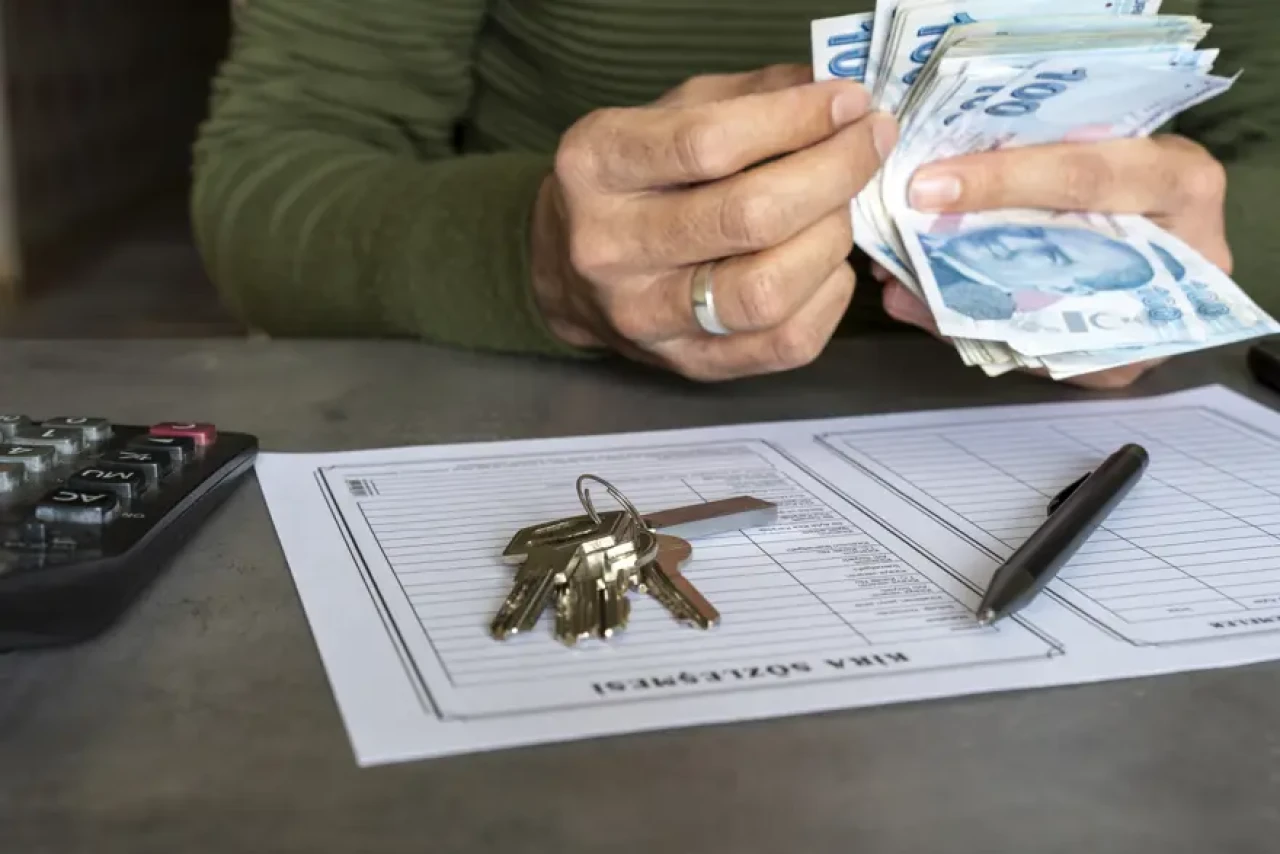 Kira artış oranı belli oldu!