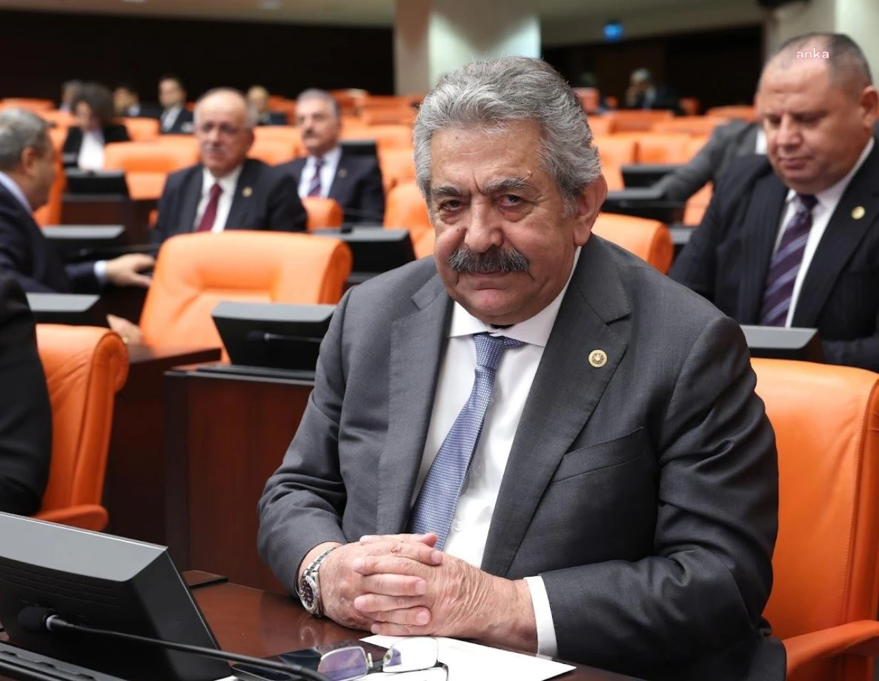 MHP'li Yıldız'dan dikkat çeken İmralı mesajı!