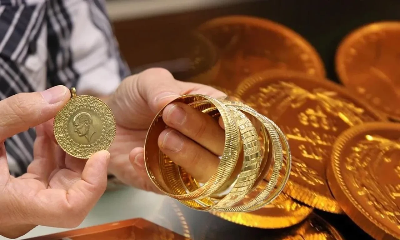 Gram altın yine fırladı!