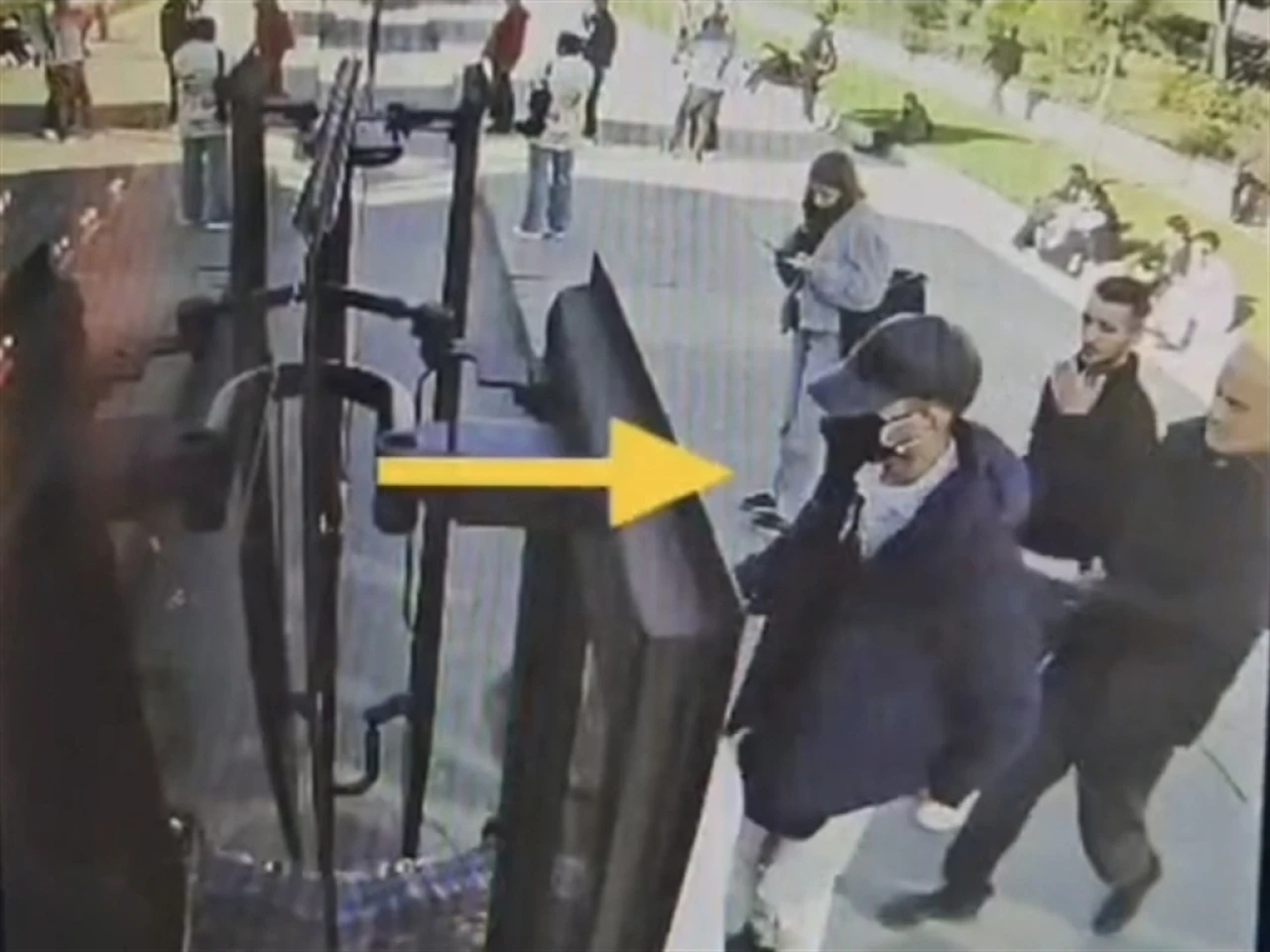 Büyükçekmece'de yolcunun parasını böyle çaldılar