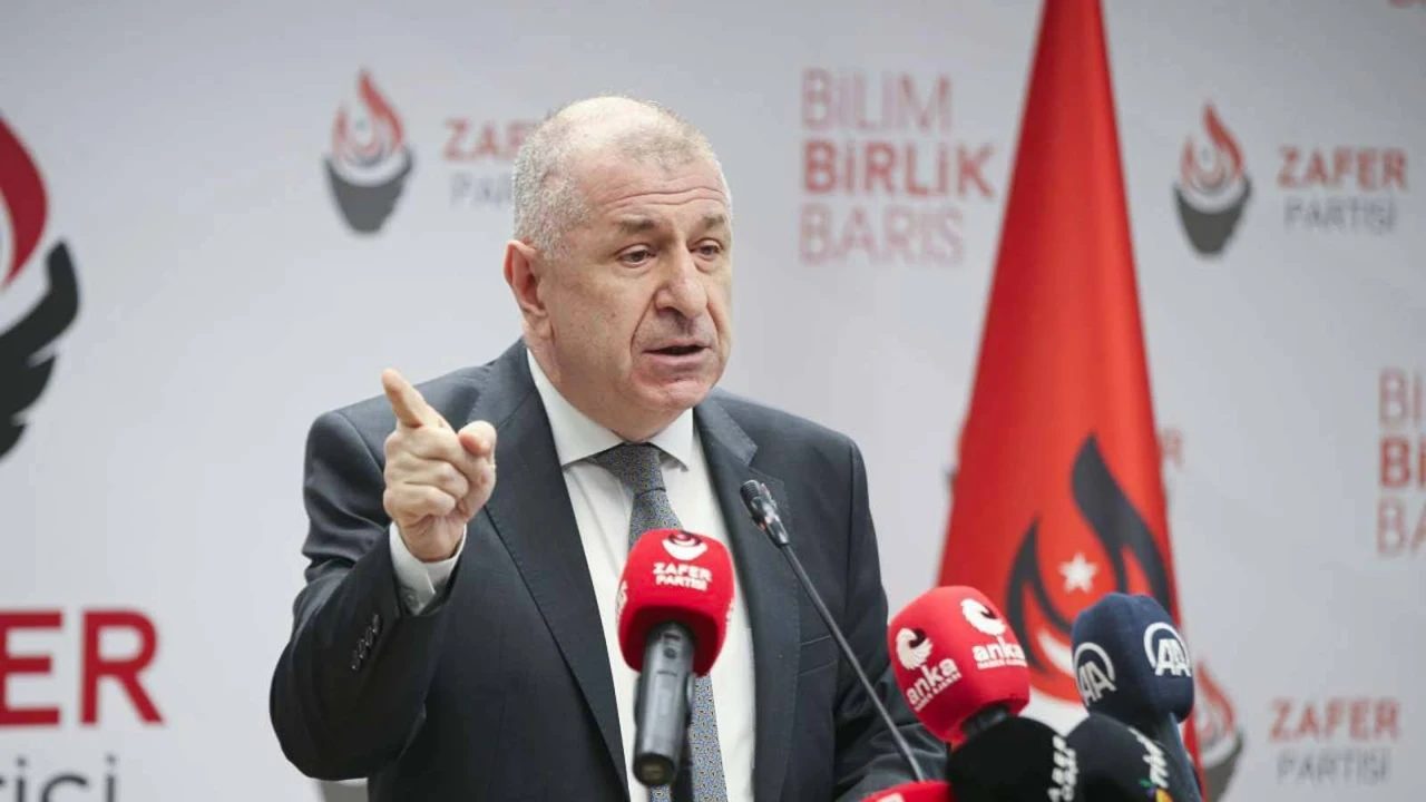 "Tertemiz Türkiye Projesi'yle darmadağın edeceğiz!"