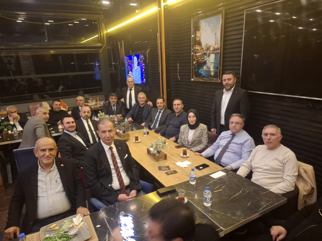 KAI'den geleneksel kaz ikramı