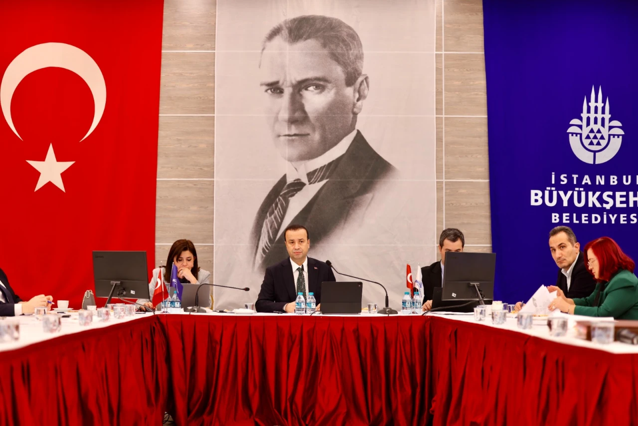 İBB taksi ihalesinde 98 plaka satıldı