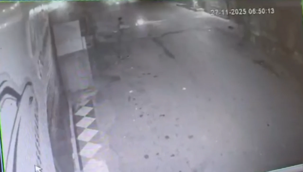 Hesaba kızdı mekana kurşun yağdırdı!