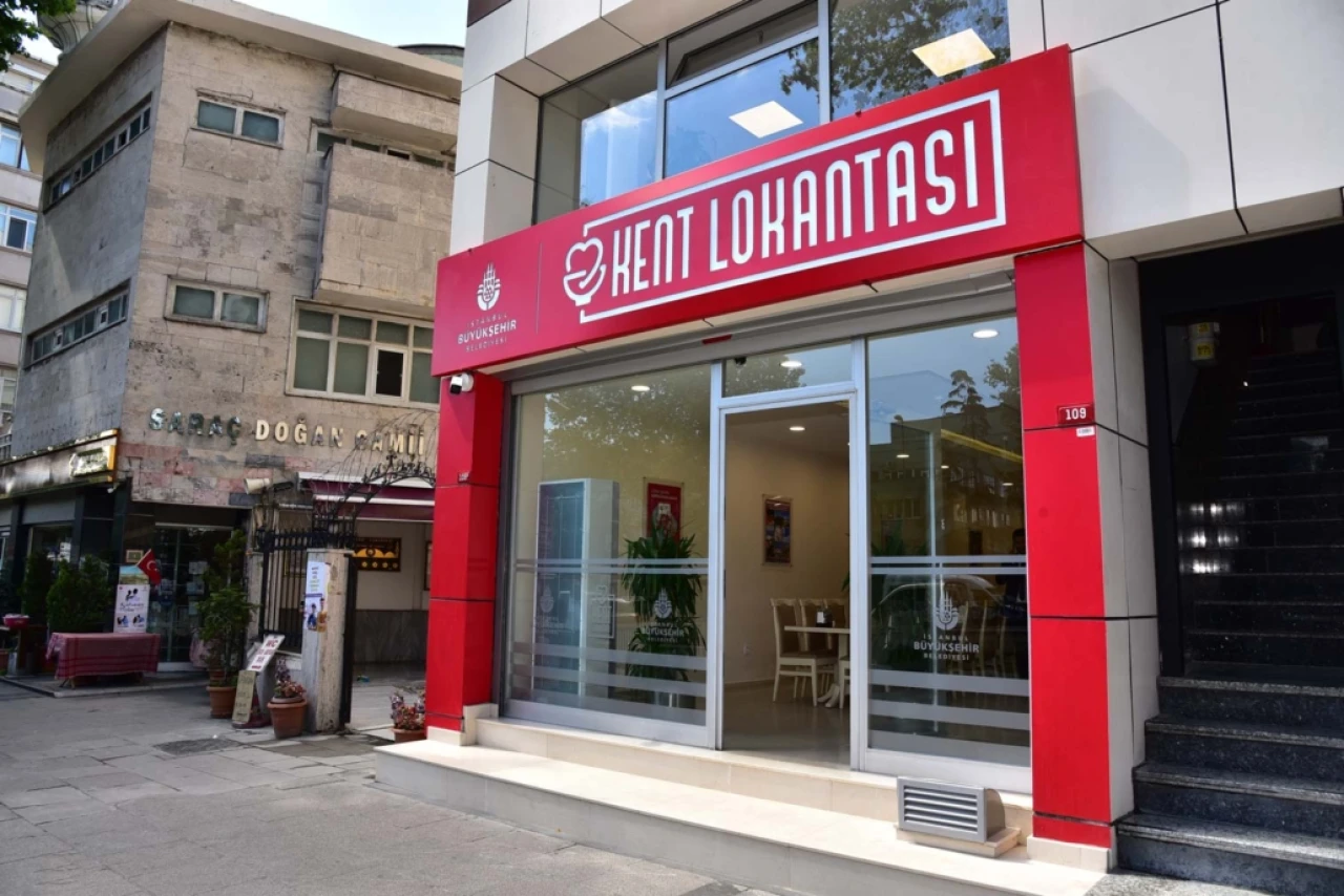 Kent Lokantası zamlandı