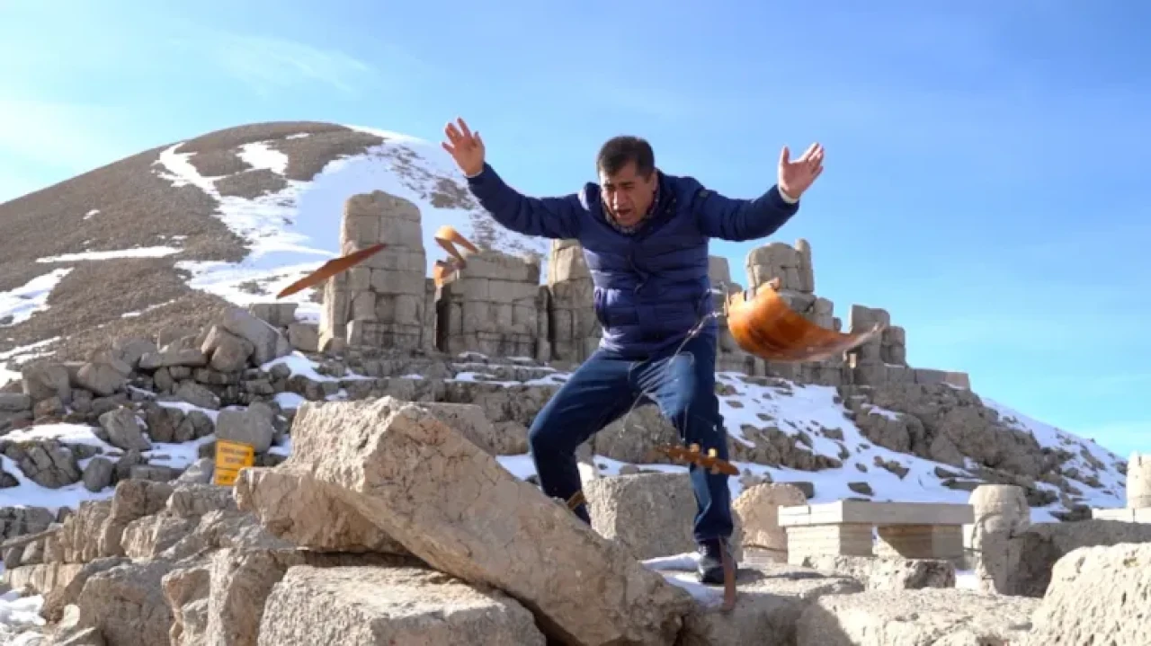 Ünlü türkücüye soruşturma şoku!