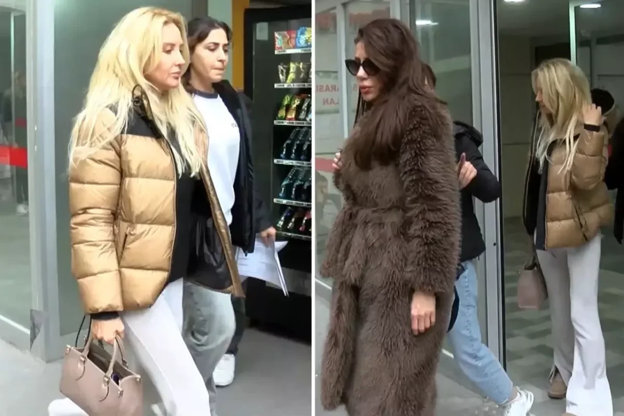 Spikerler serbest bırakıldı!