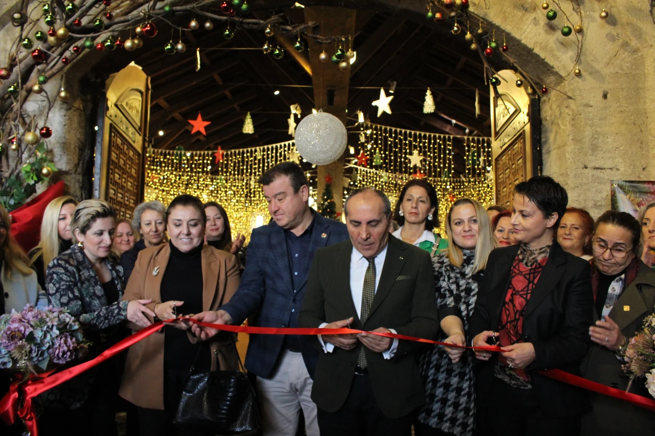 BÜKAG'tan hem festival hem dayanışma