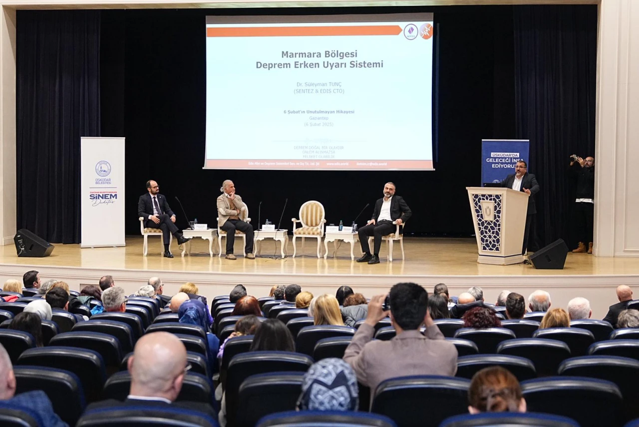 Afetlere karşı birlikte çalışalım