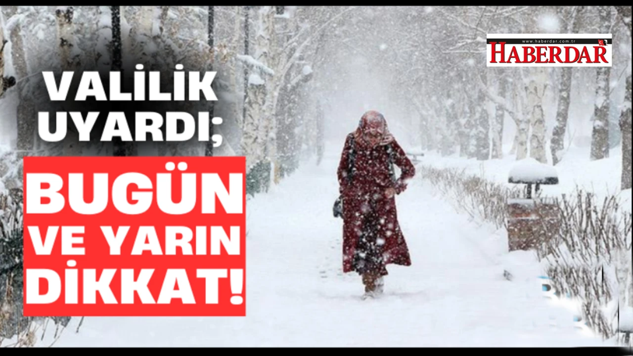 İstanbul'da kaç yağışı kaç gün sürecek? Valilik uyardı