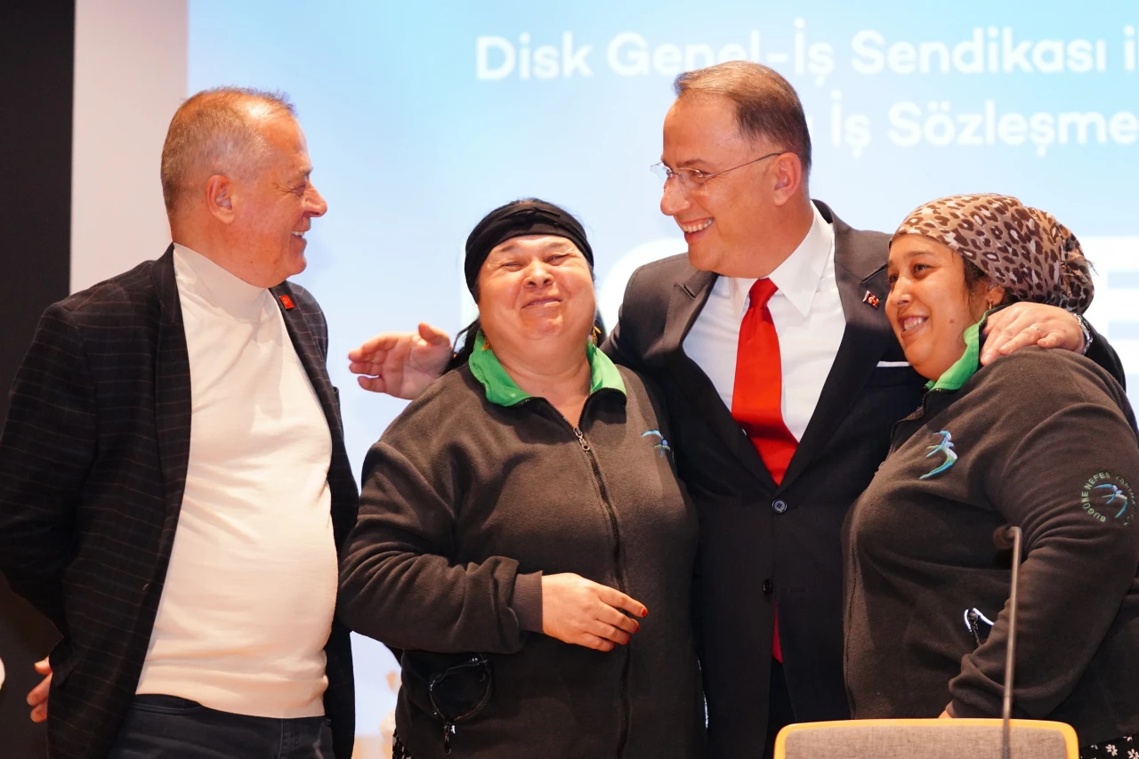 Beylikdüzü Belediyesi'nde çalışan yevmiyesine zam yapıldı!