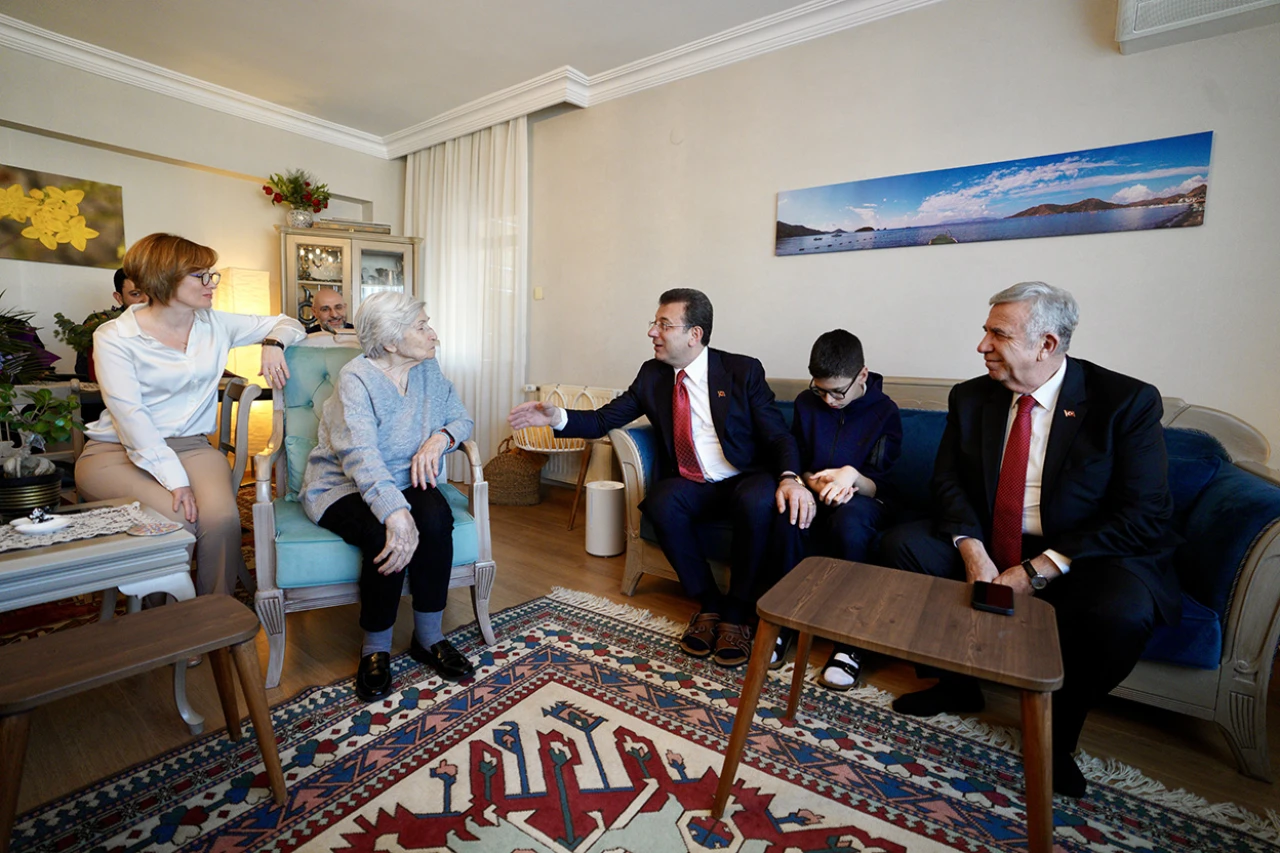 Söz veriyoruz birlik olacağız!