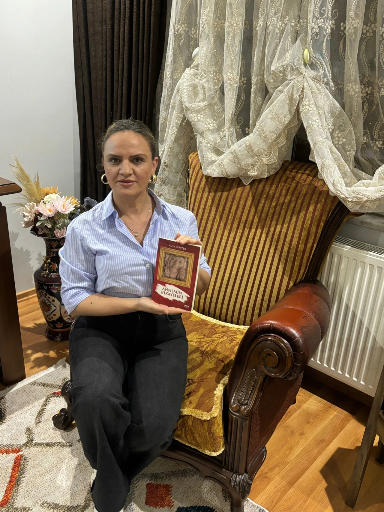 Annemin Hikayeleri tüm kitapçılarda!