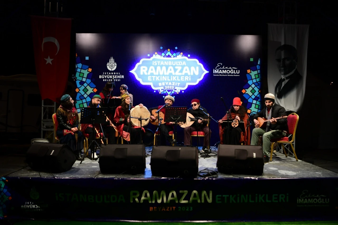 Ramazan için hazırlık başladı