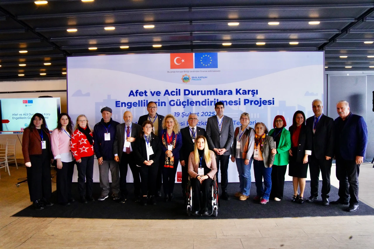 Hiç kimse geride kalmayacak!